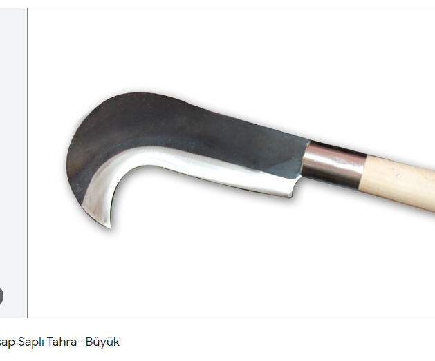 DAL ORAĞI - ÇALAKOP TAHRA